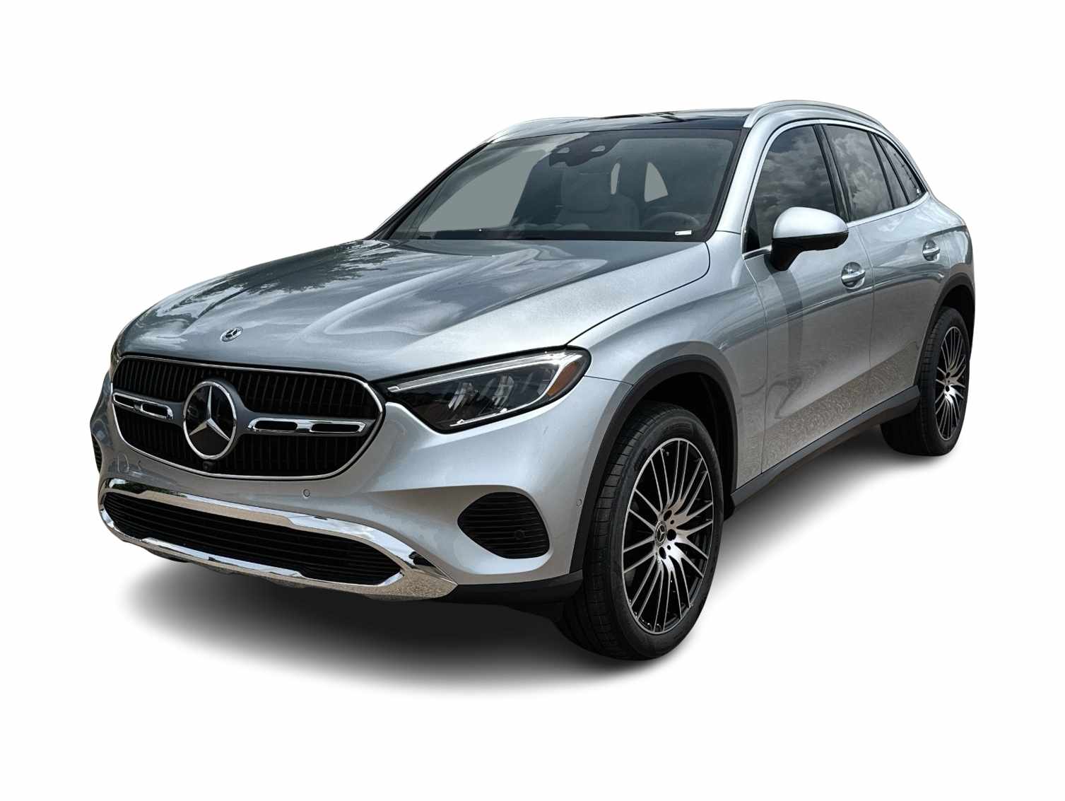 Thumbnail: 2026 Mercedes-Benz GLC - 1