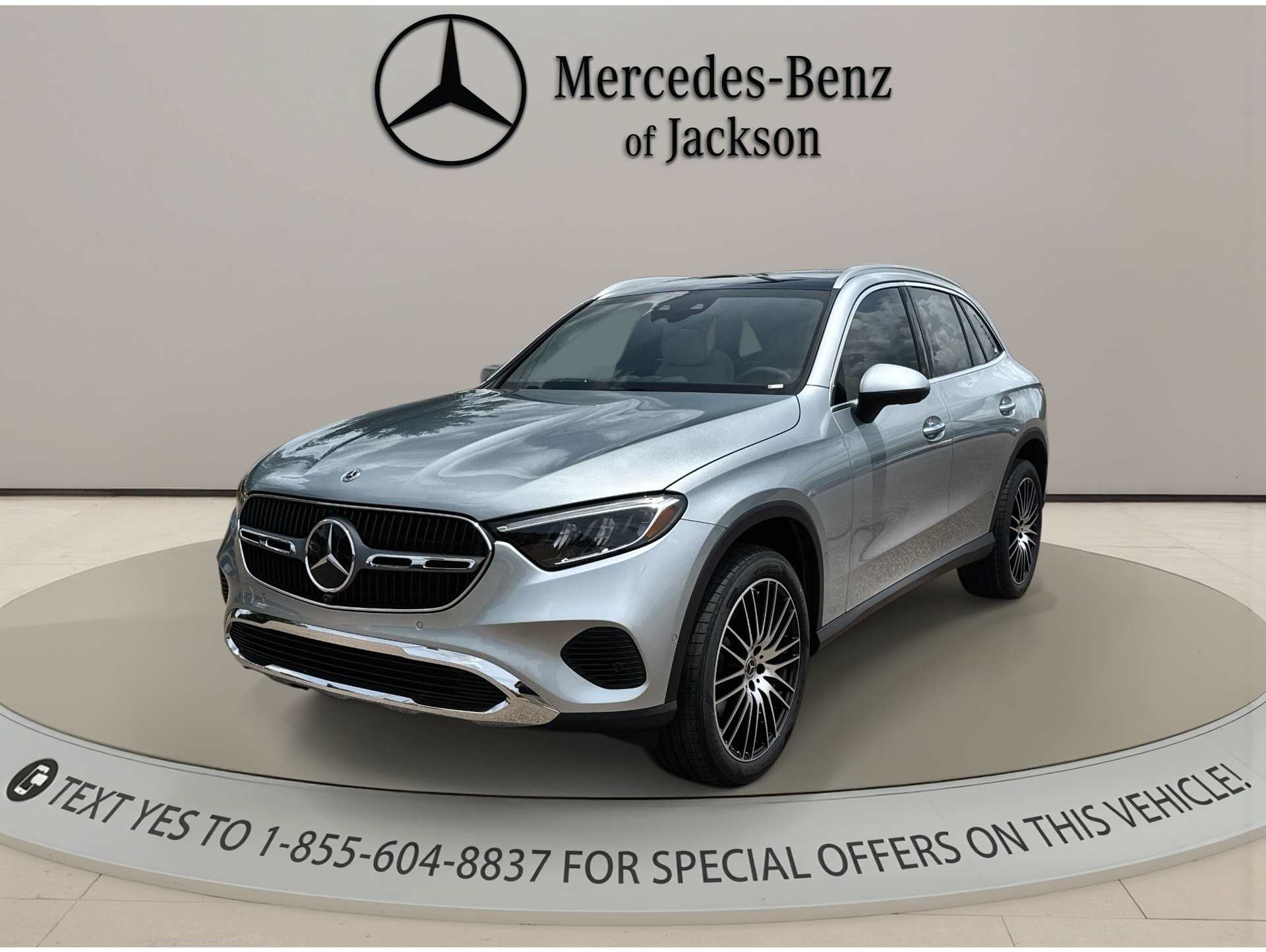 2026 Mercedes-Benz GLC