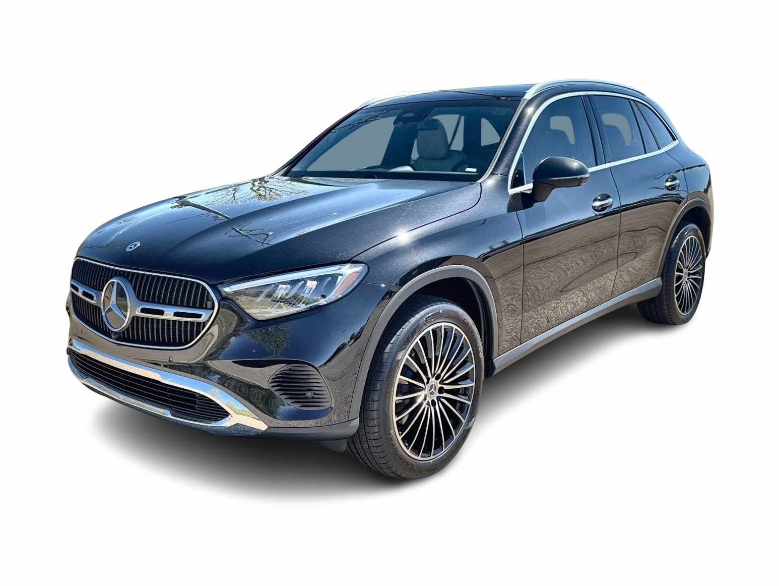 Thumbnail: 2026 Mercedes-Benz GLC - 1