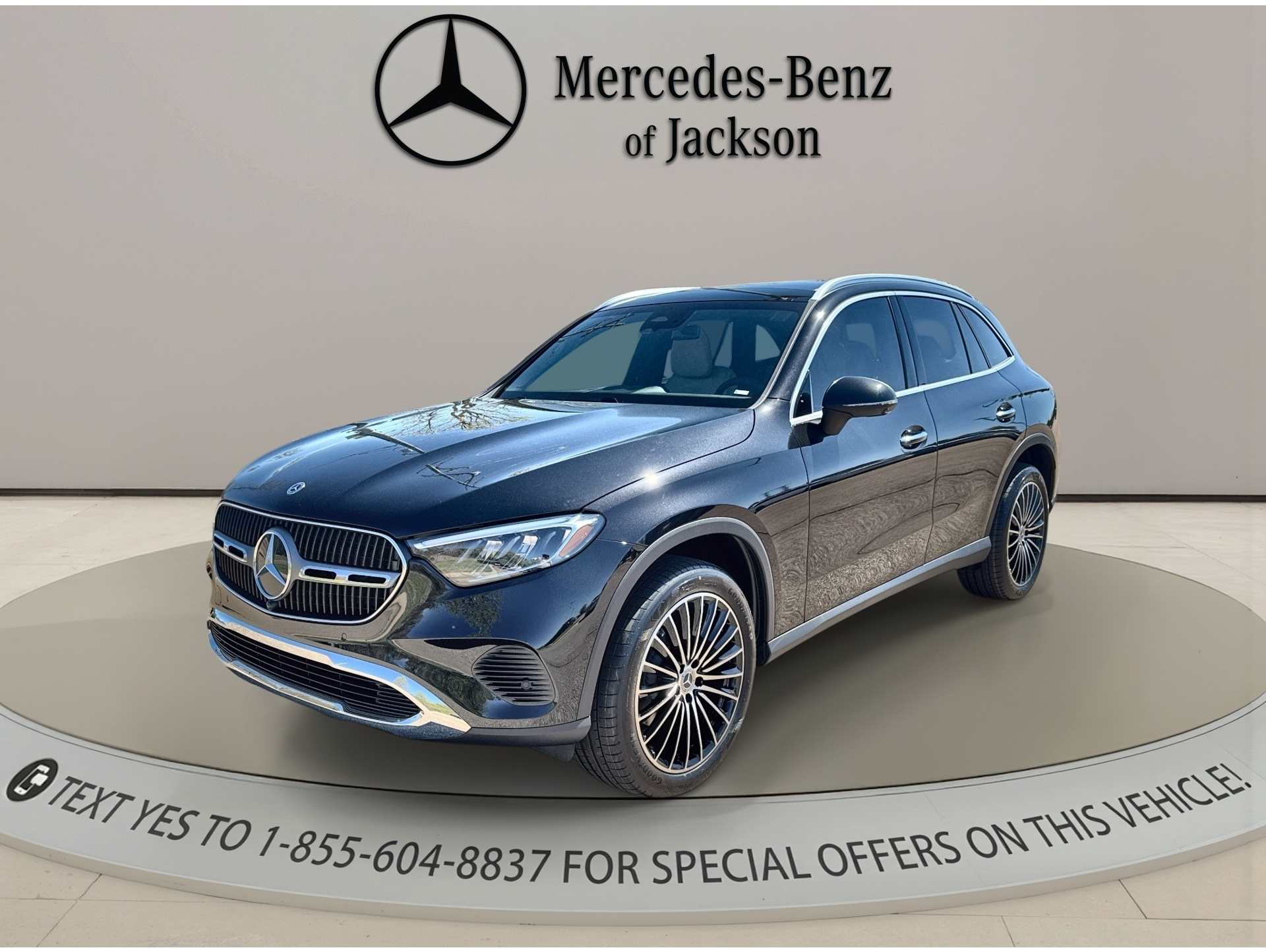 2026 Mercedes-Benz GLC
