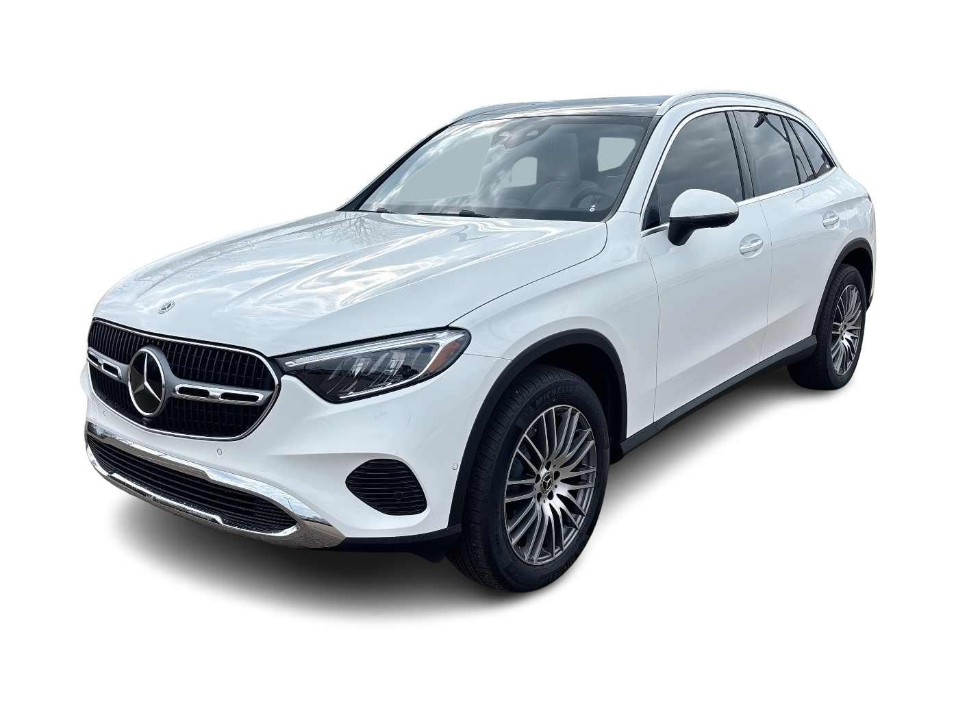 Thumbnail: 2026 Mercedes-Benz GLC - 1