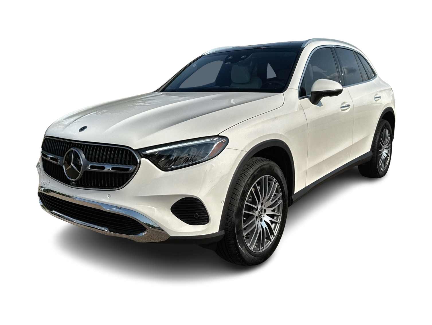 Thumbnail: 2026 Mercedes-Benz GLC - 1