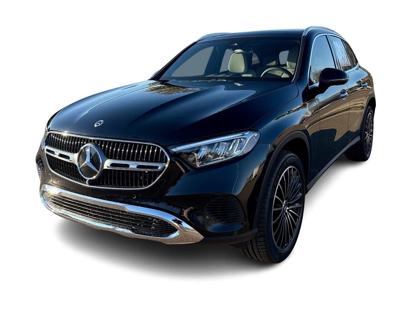 Thumbnail: 2026 Mercedes-Benz GLC - 1