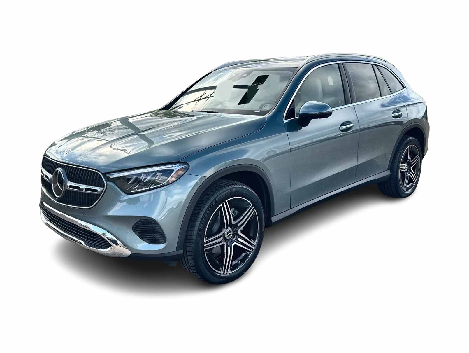 Thumbnail: 2026 Mercedes-Benz GLC - 1