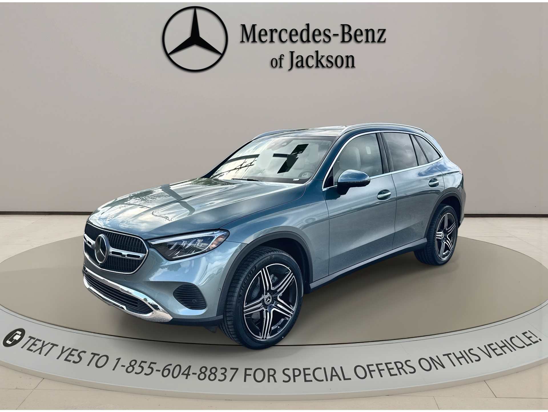 2026 Mercedes-Benz GLC Base