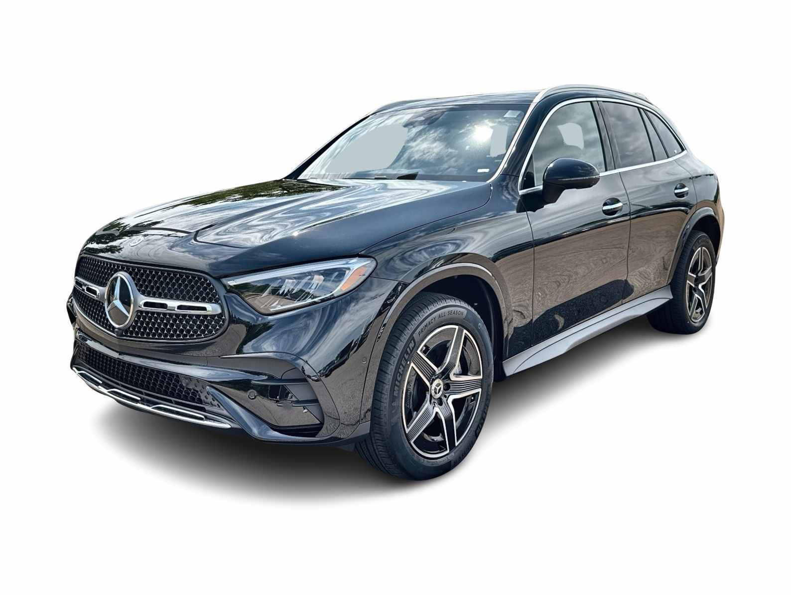Thumbnail: 2026 Mercedes-Benz GLC - 1