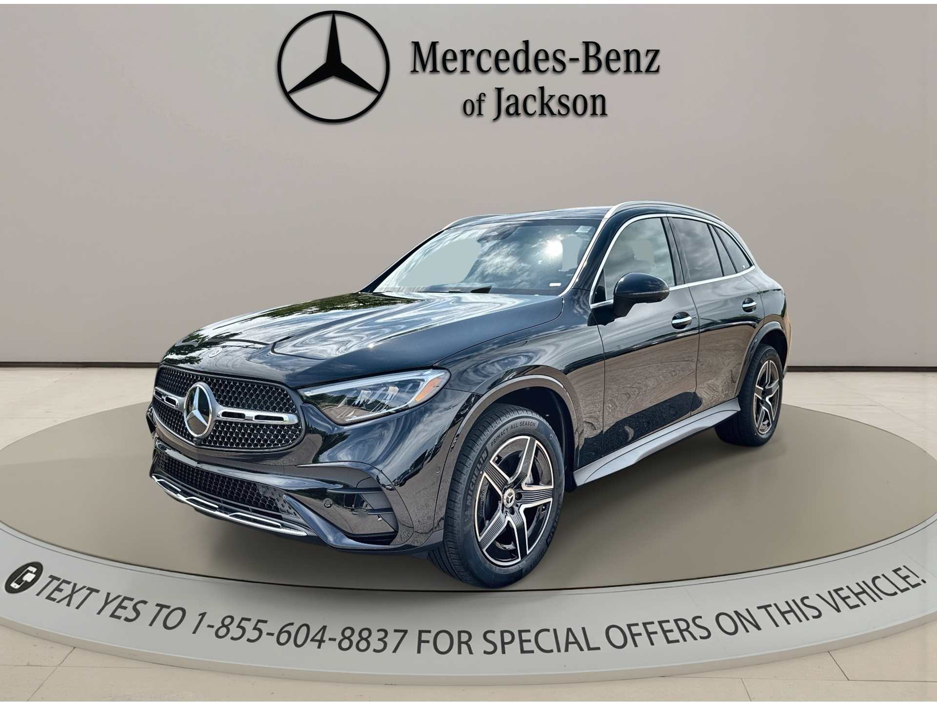 2026 Mercedes-Benz GLC Base
