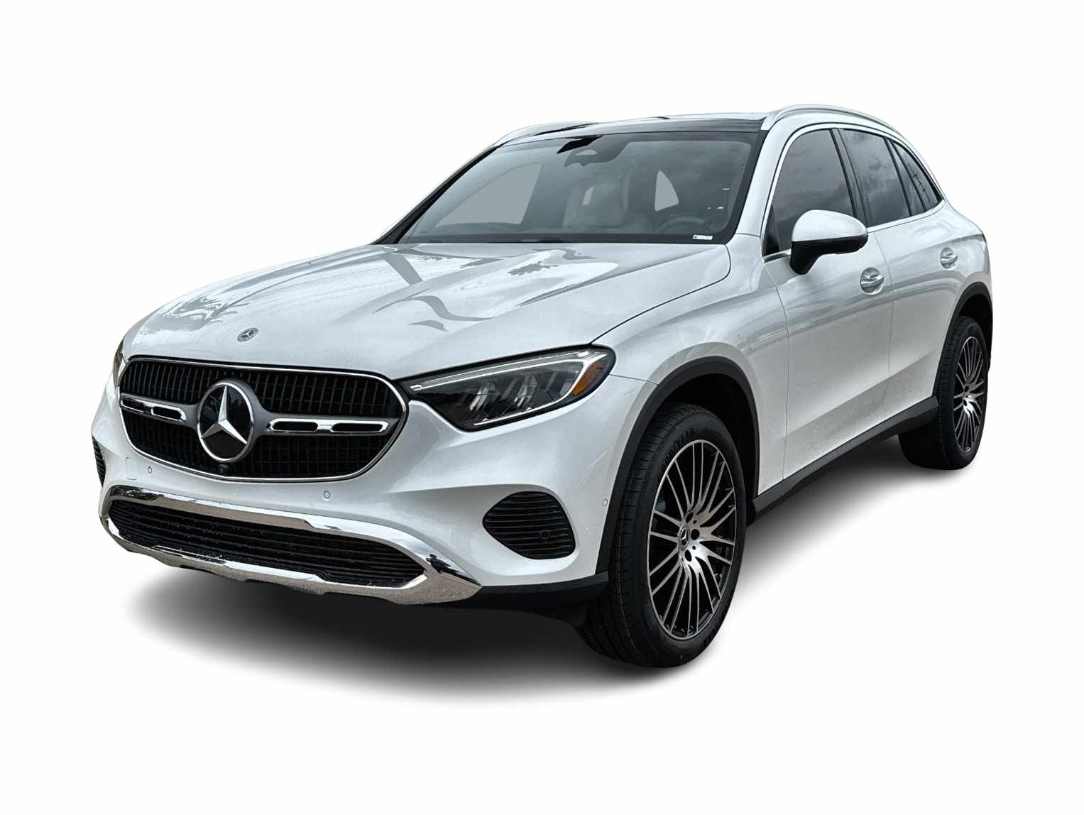 Thumbnail: 2026 Mercedes-Benz GLC - 1