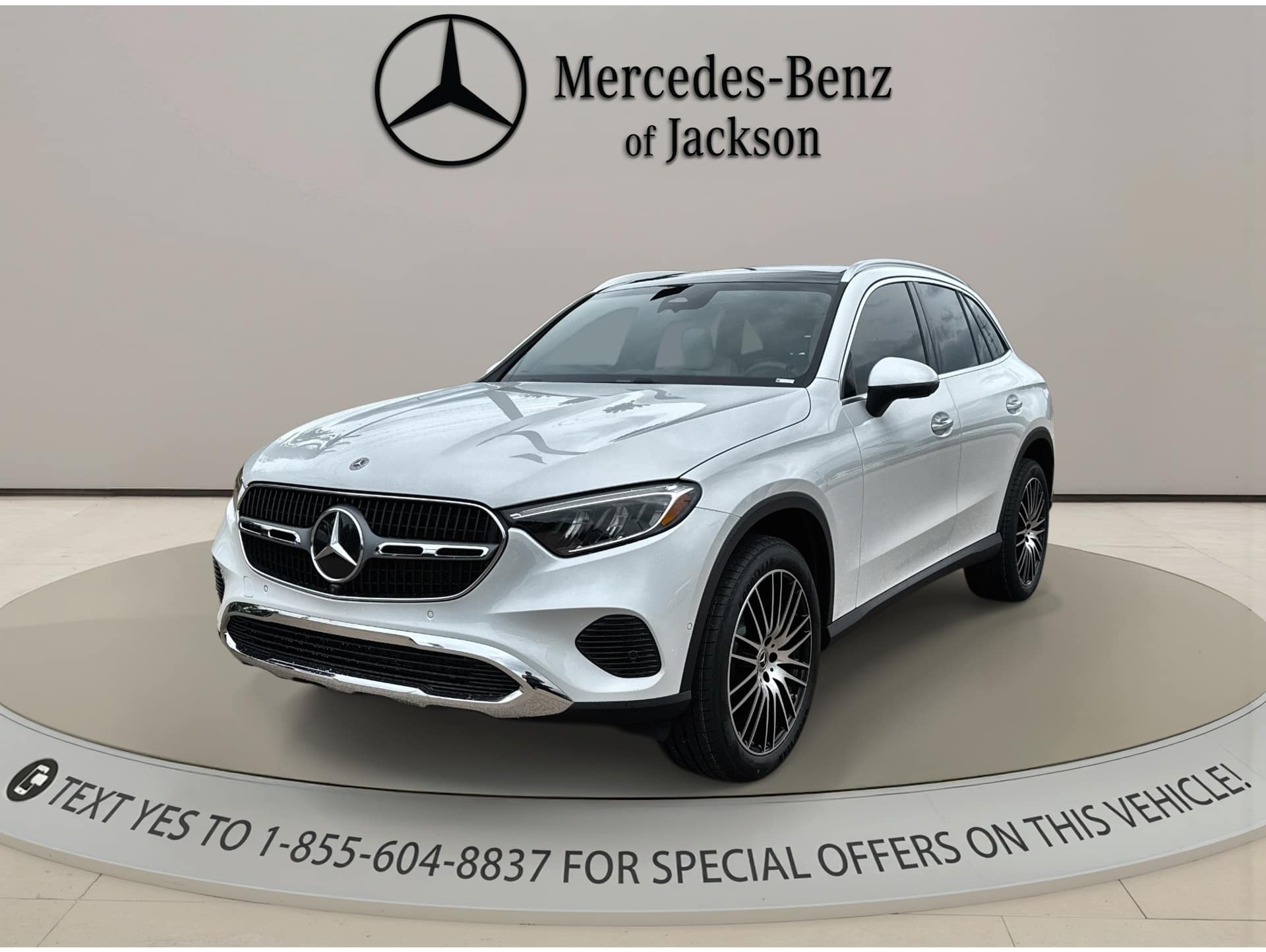 2026 Mercedes-Benz GLC Base