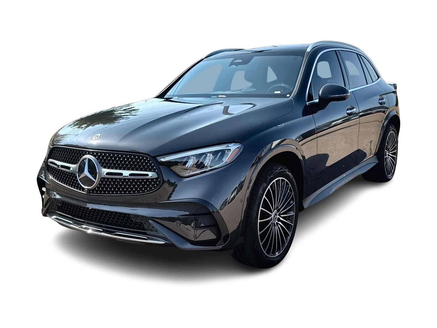 Thumbnail: 2026 Mercedes-Benz GLC - 1