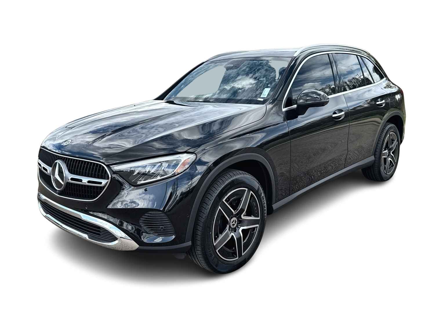 Thumbnail: 2026 Mercedes-Benz GLC - 1
