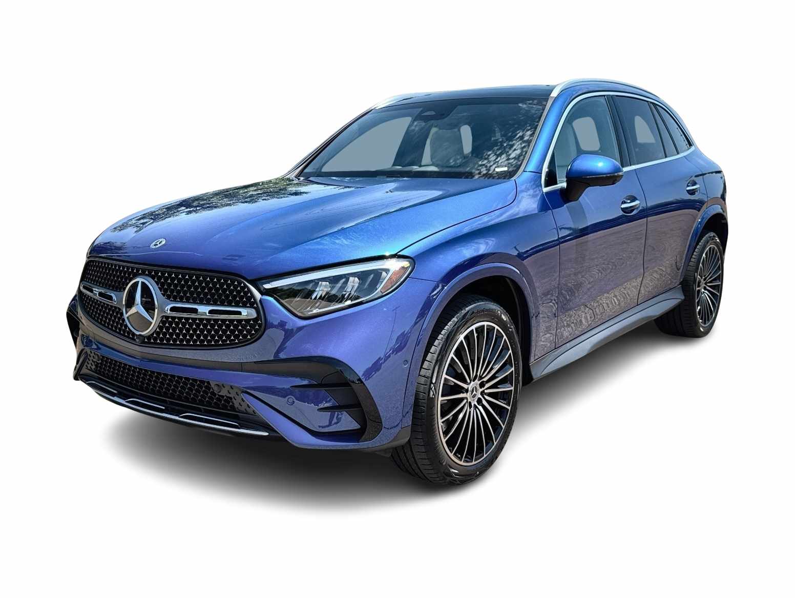 Thumbnail: 2026 Mercedes-Benz GLC - 1