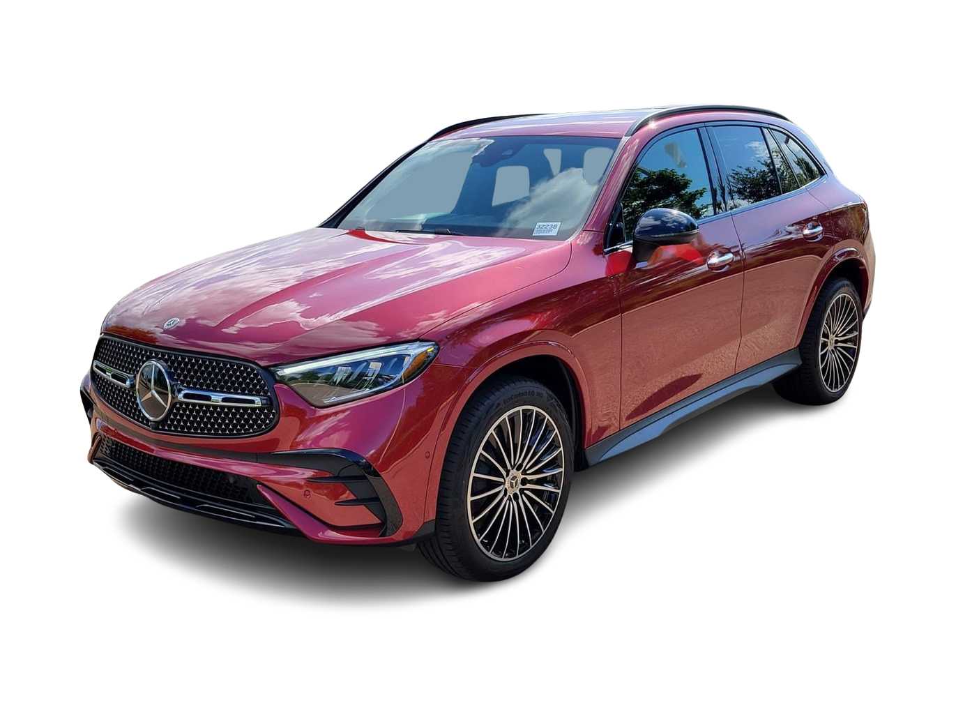 Thumbnail: 2025 Mercedes-Benz GLC - 1