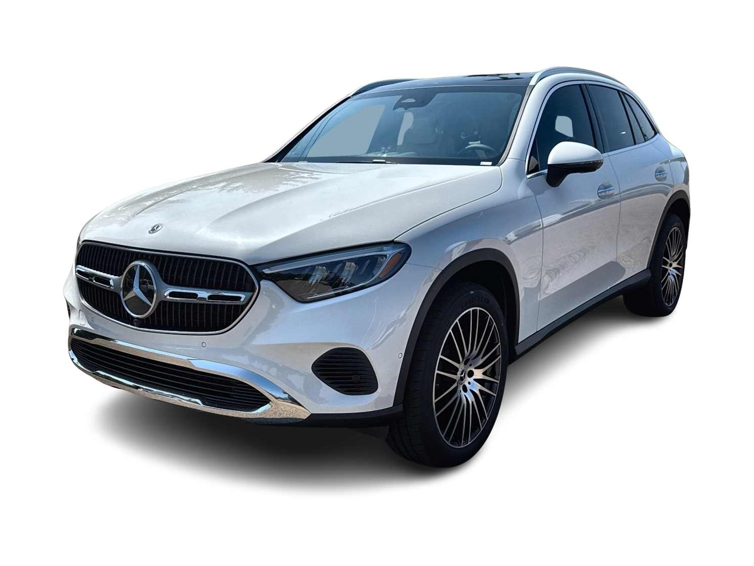 Thumbnail: 2026 Mercedes-Benz GLC - 1