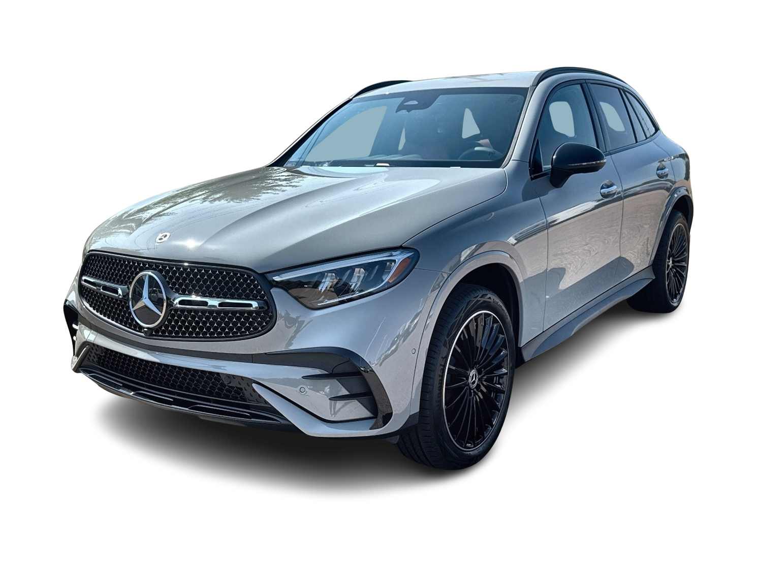 Thumbnail: 2026 Mercedes-Benz GLC - 1