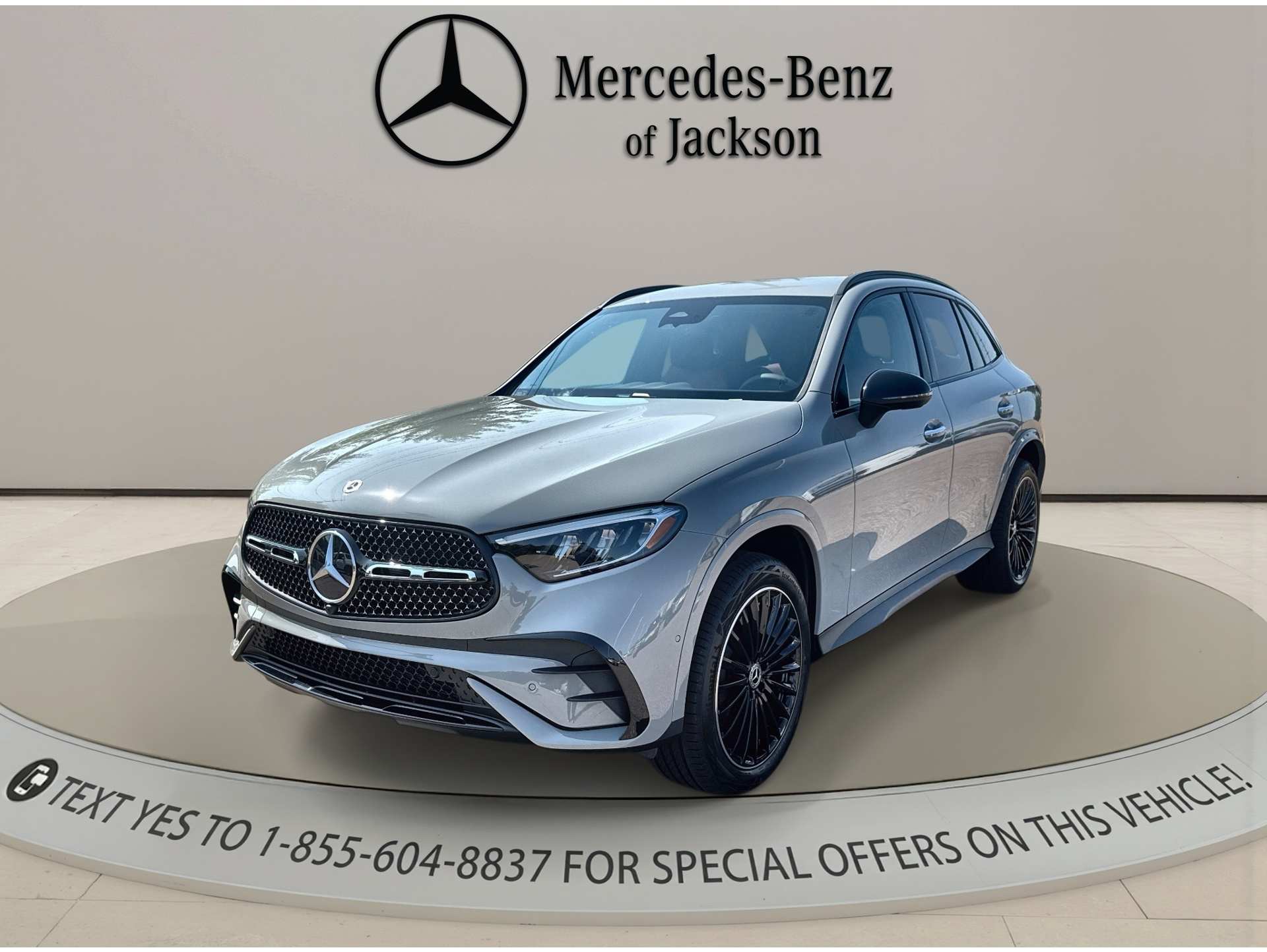 2026 Mercedes-Benz GLC Base