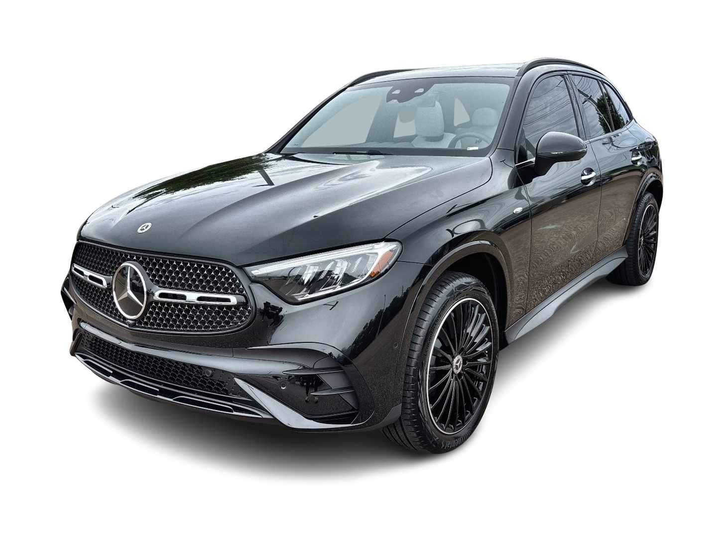 Thumbnail: 2025 Mercedes-Benz GLC - 1