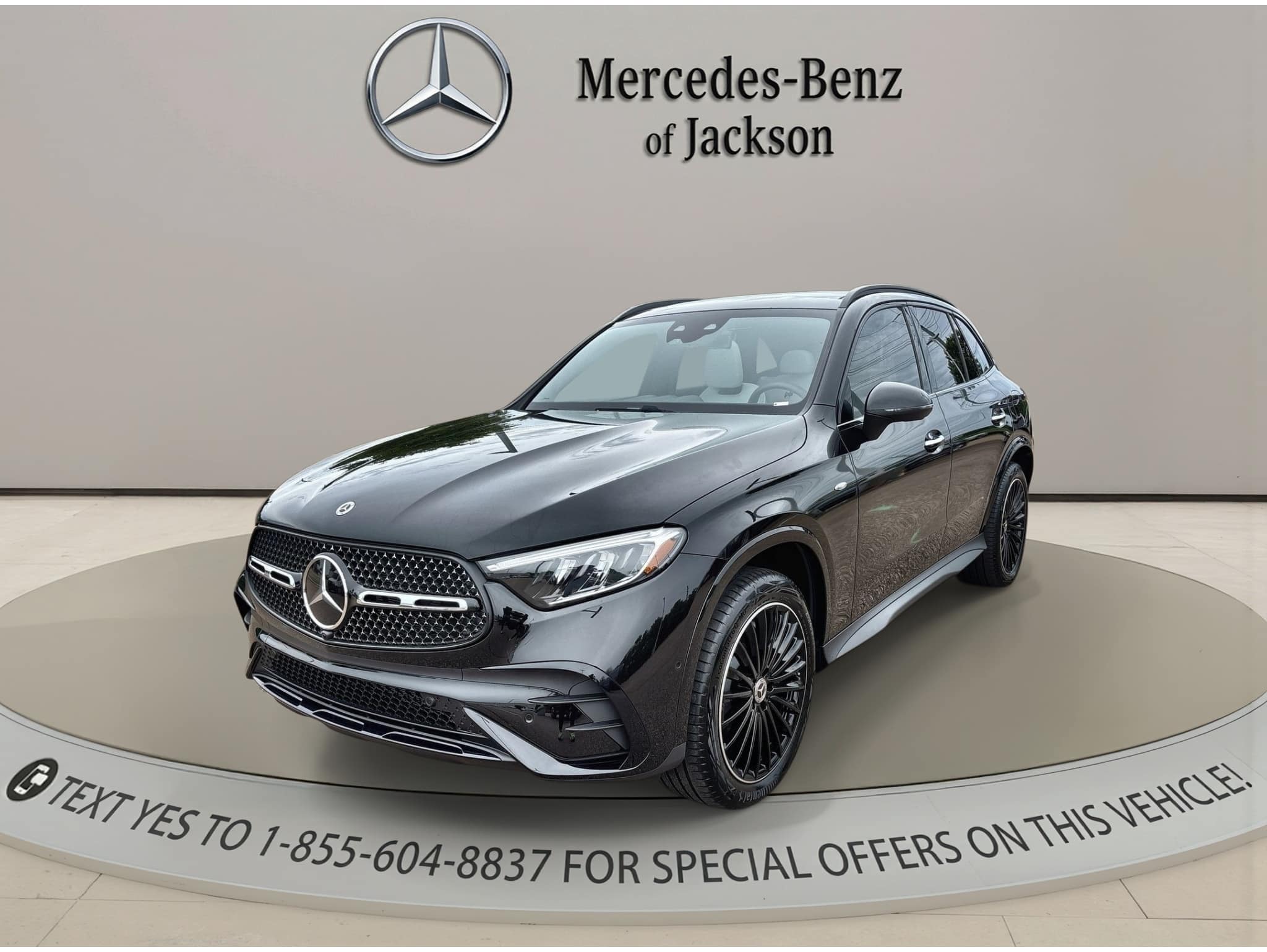 2025 Mercedes-Benz GLC
