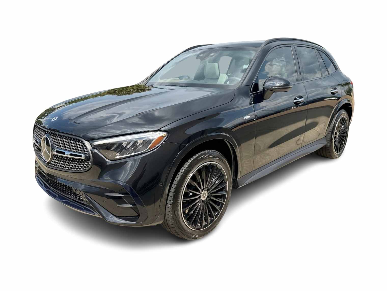 Thumbnail: 2025 Mercedes-Benz GLC - 1