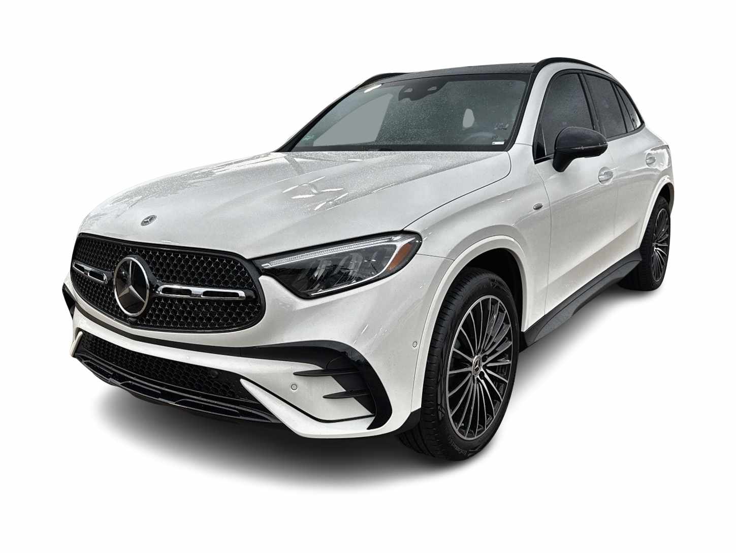 Thumbnail: 2025 Mercedes-Benz GLC - 1