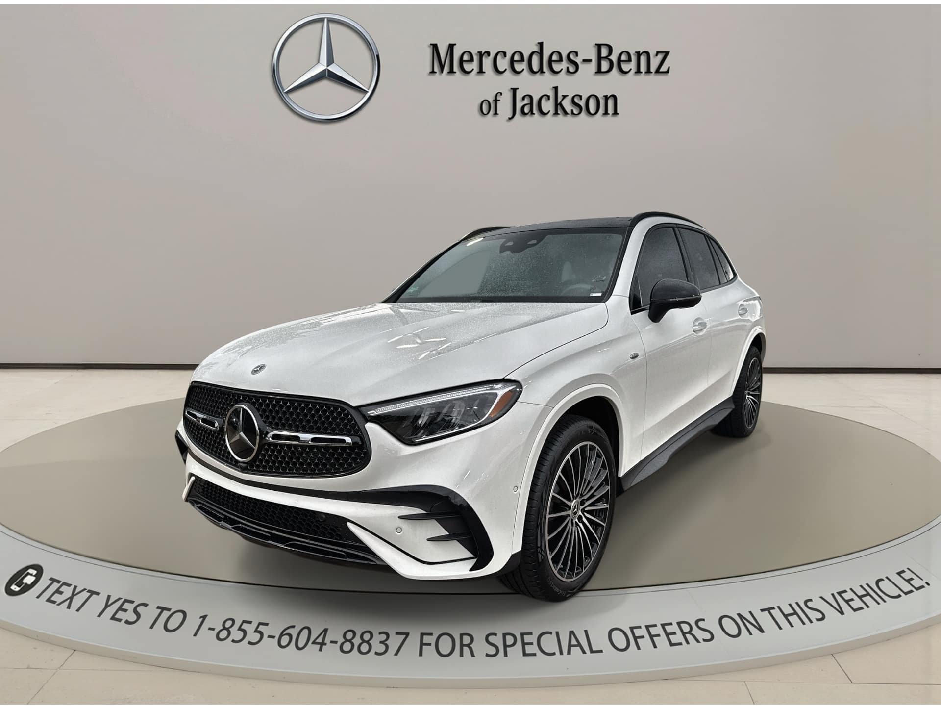 2025 Mercedes-Benz GLC