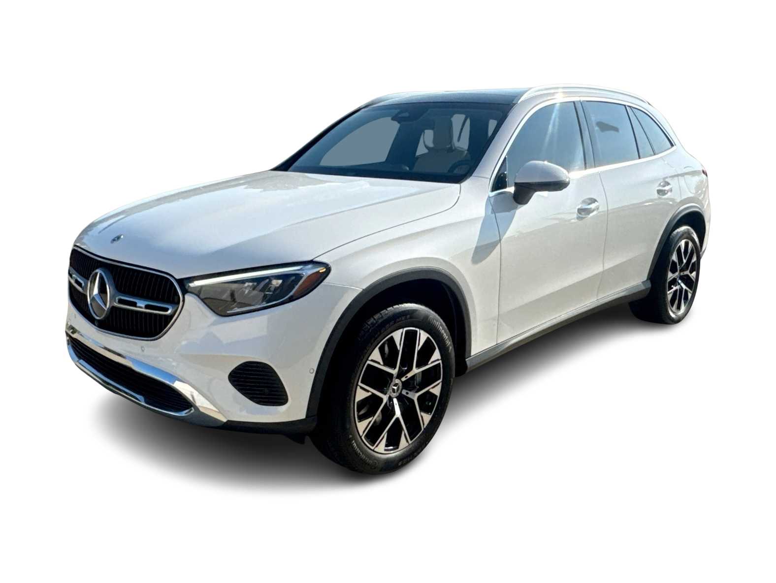 Thumbnail: 2025 Mercedes-Benz GLC - 1