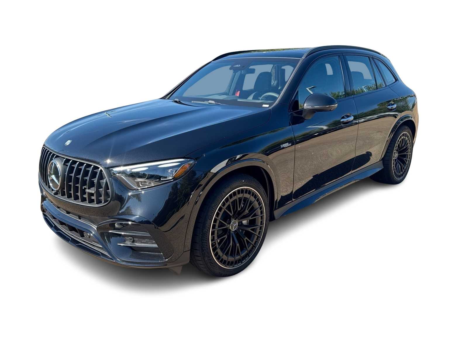 Thumbnail: 2026 Mercedes-Benz GLC - 1
