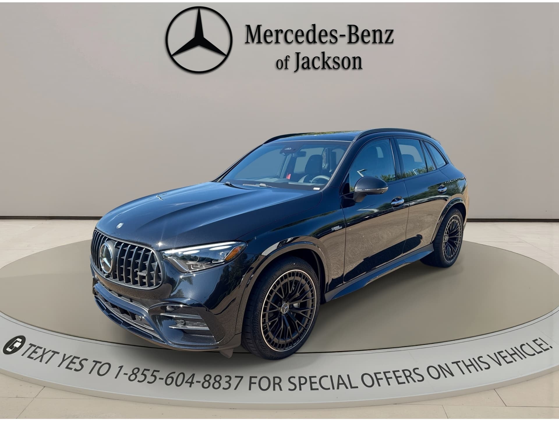 2026 Mercedes-Benz GLC AMG GLC43