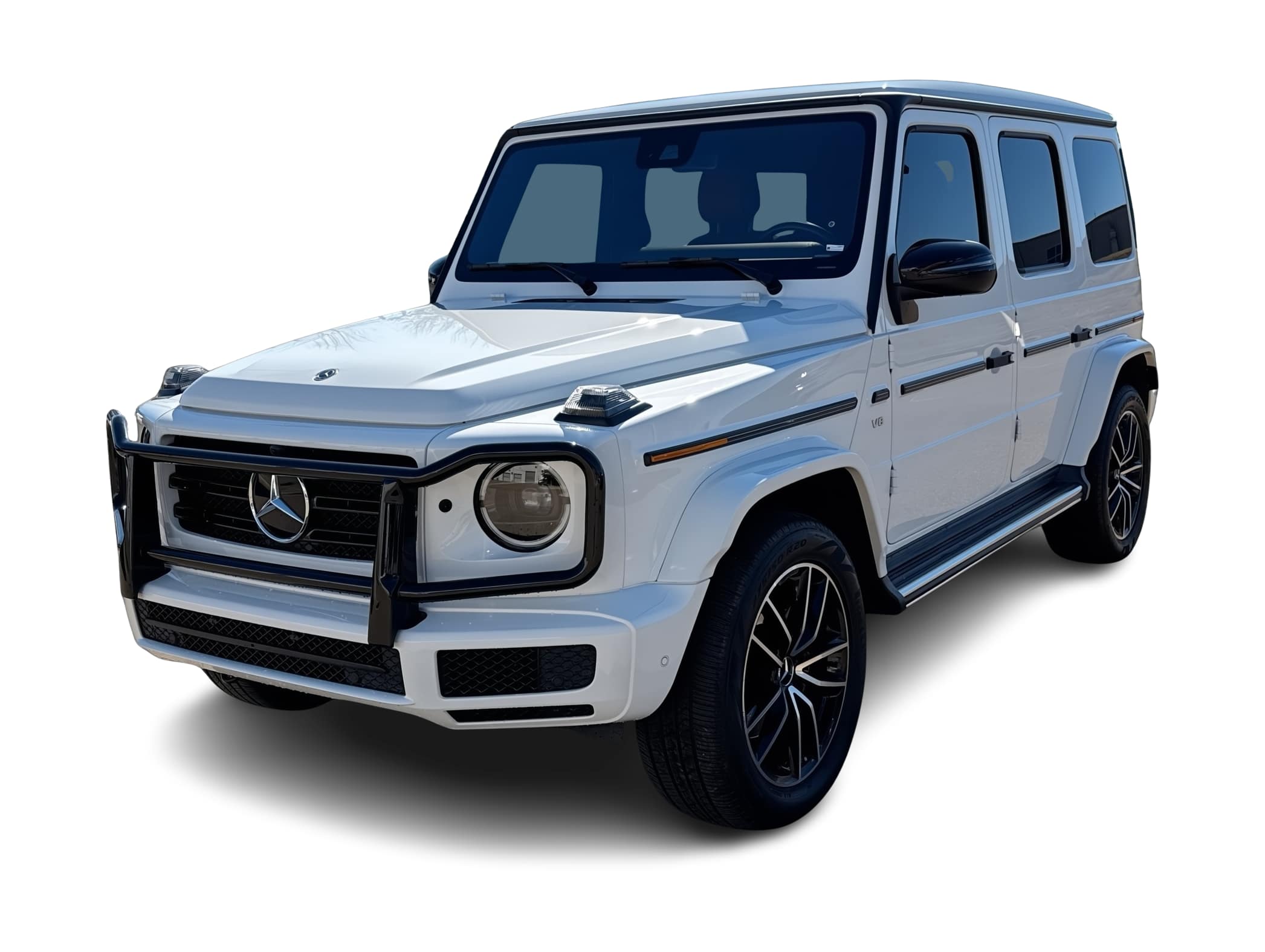 2022 Mercedes-Benz G-Class G 550 -
                  Ridgeland, MS