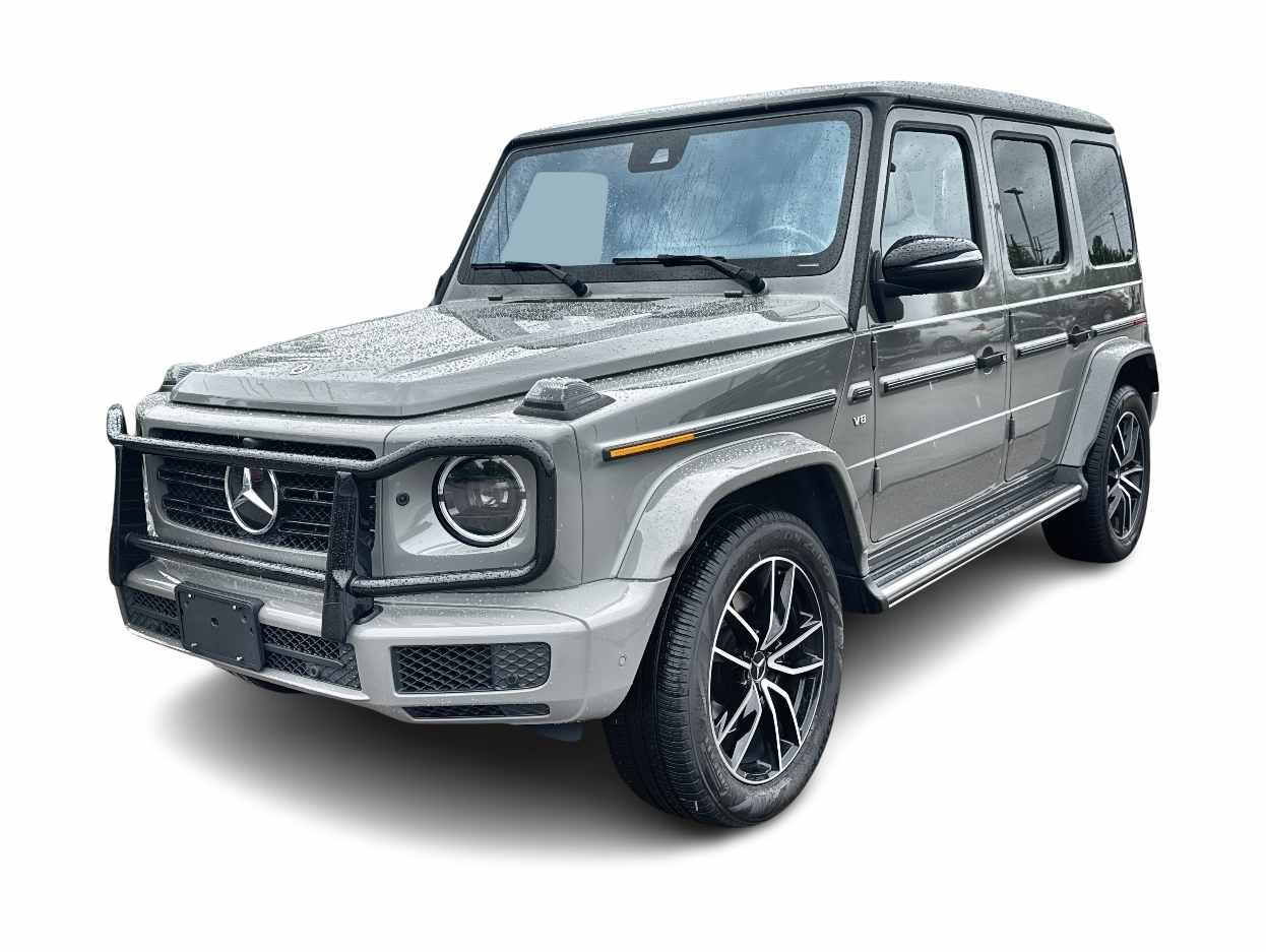 2022 Mercedes-Benz G-Class G 550 -
                  Ridgeland, MS