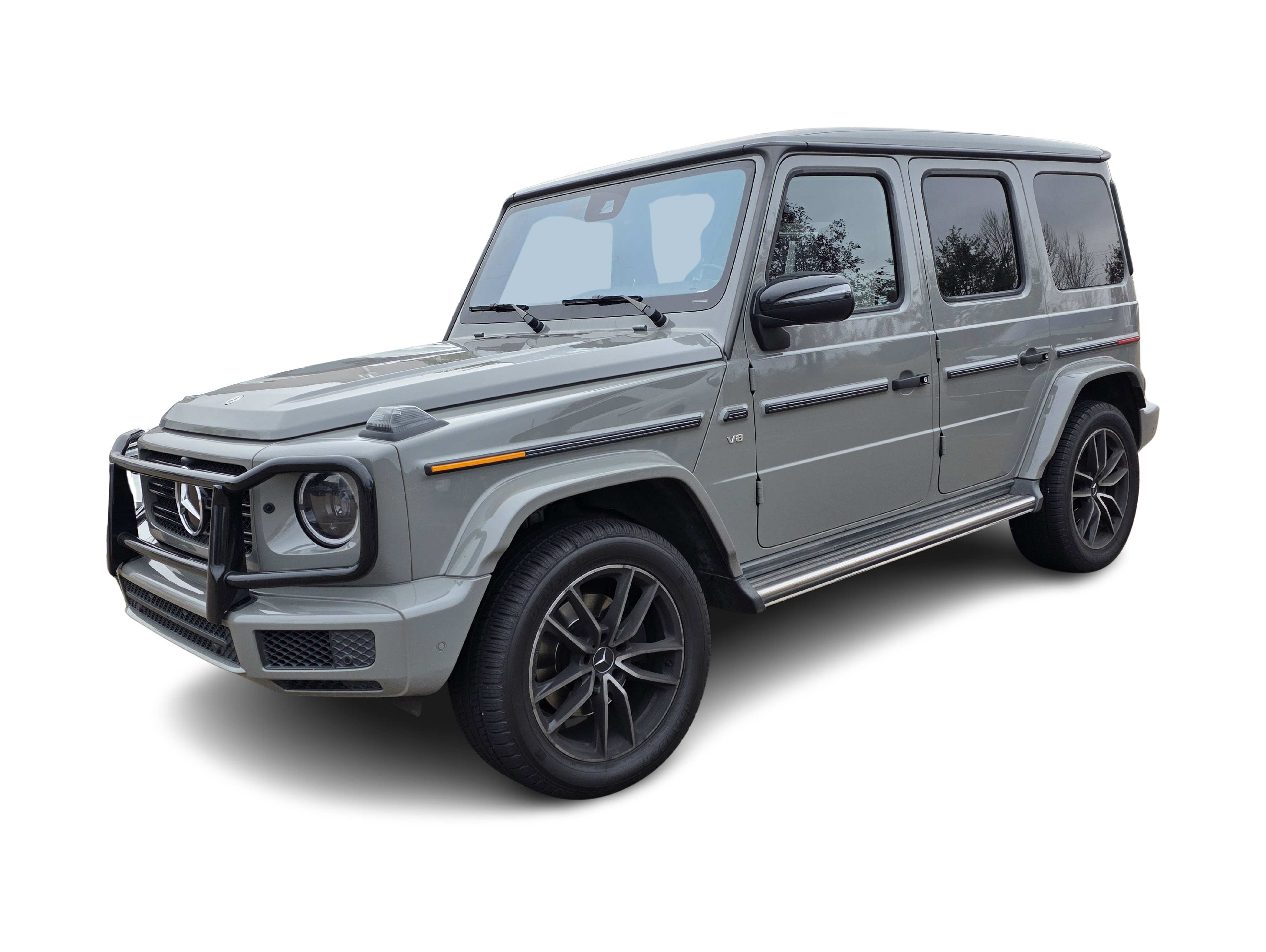 2021 Mercedes-Benz G-Class G 550 -
                  Ridgeland, MS