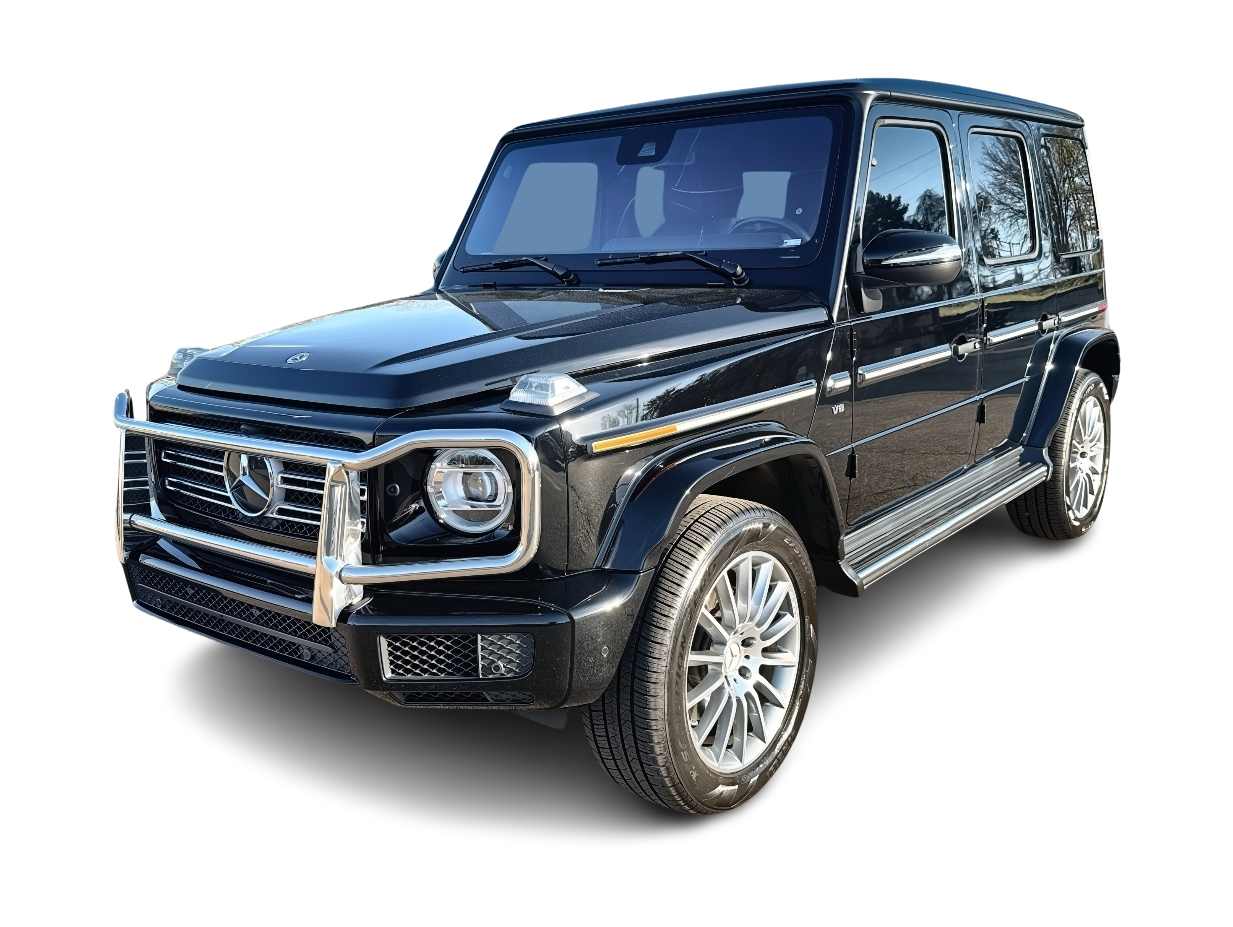 2023 Mercedes-Benz G-Class G 550 -
                  Ridgeland, MS