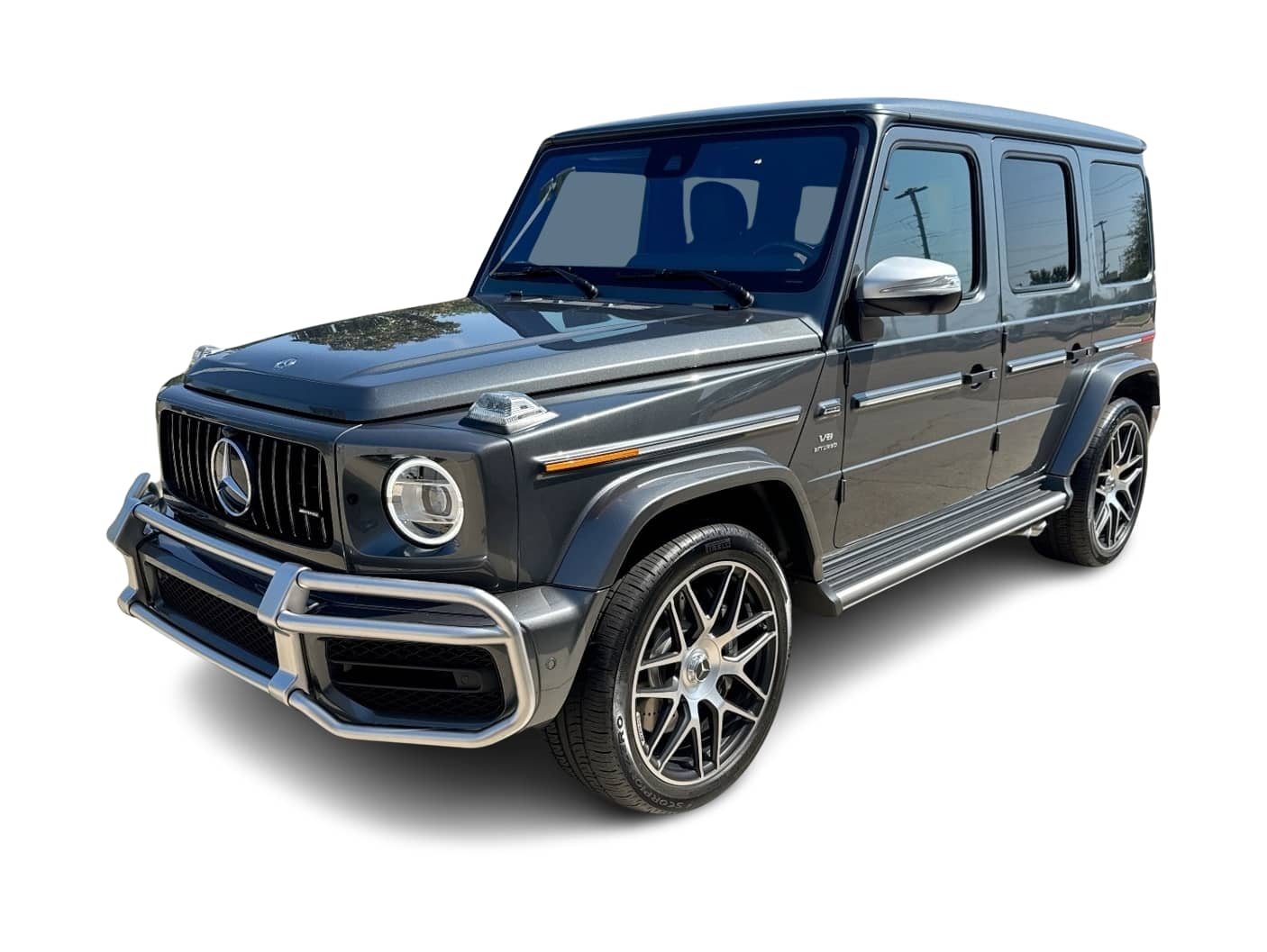 2020 Mercedes-Benz G-Class AMG G 63 -
                  Ridgeland, MS