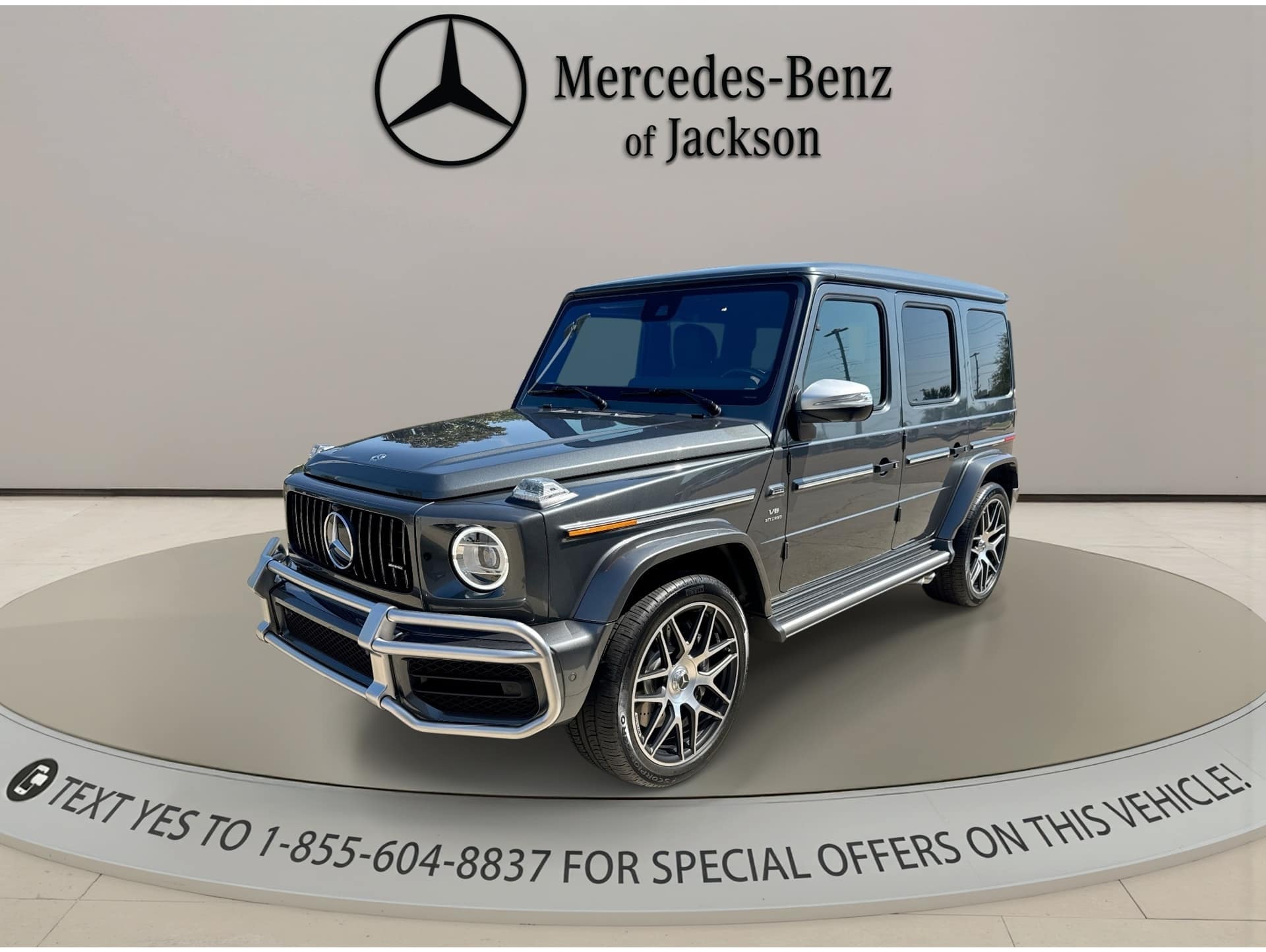 2020 Mercedes-Benz G-Class