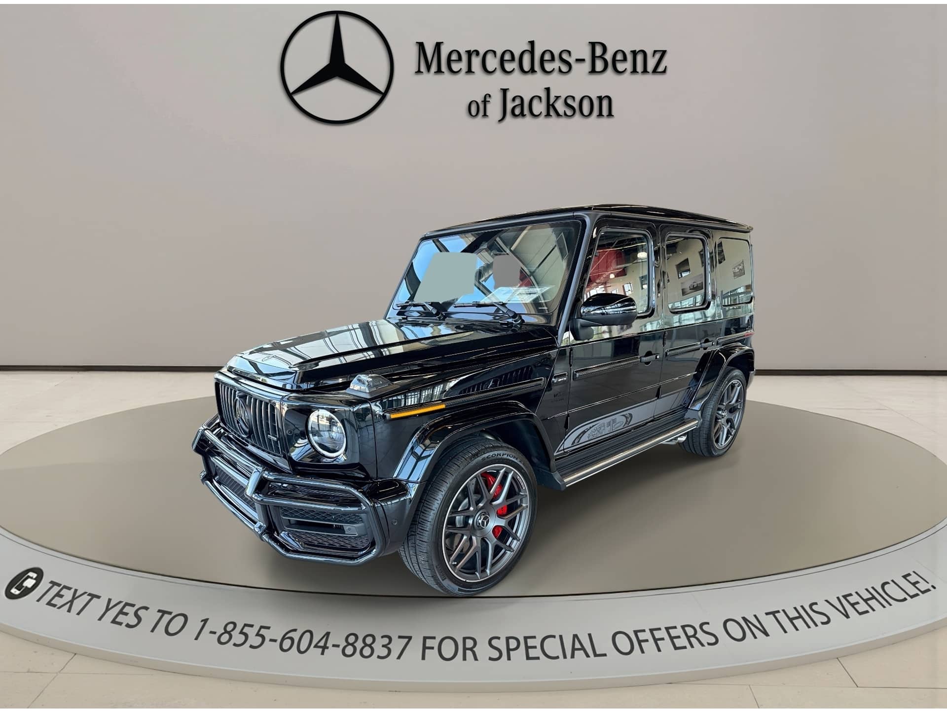 2022 Mercedes-Benz G-Class