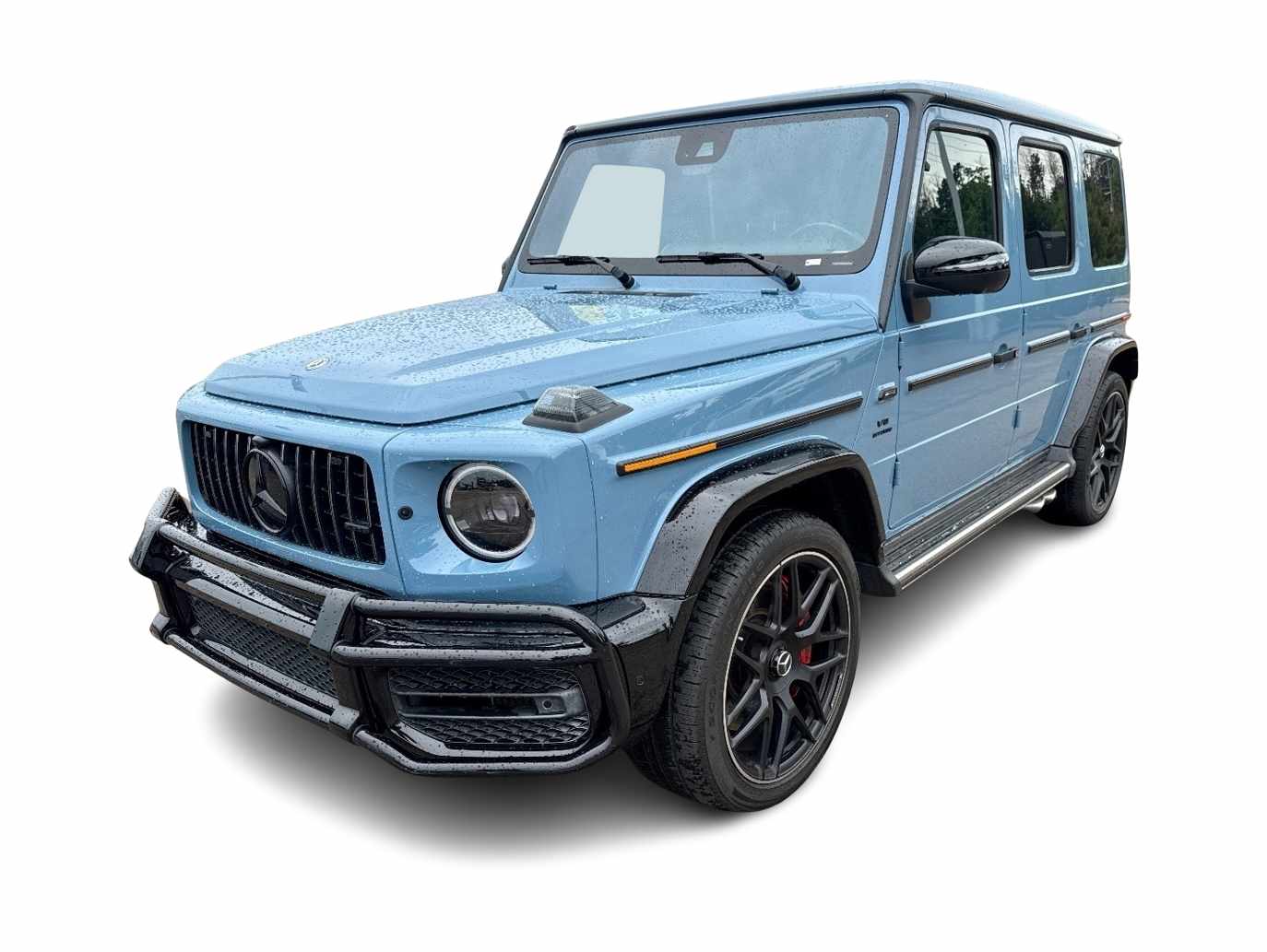 Thumbnail: 2023 Mercedes-Benz G-Class - 1