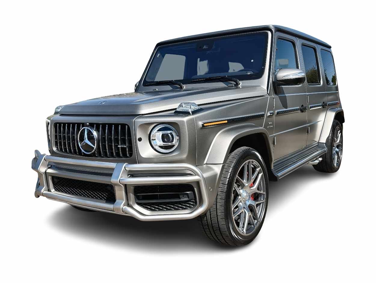 Thumbnail: 2023 Mercedes-Benz G-Class - 1