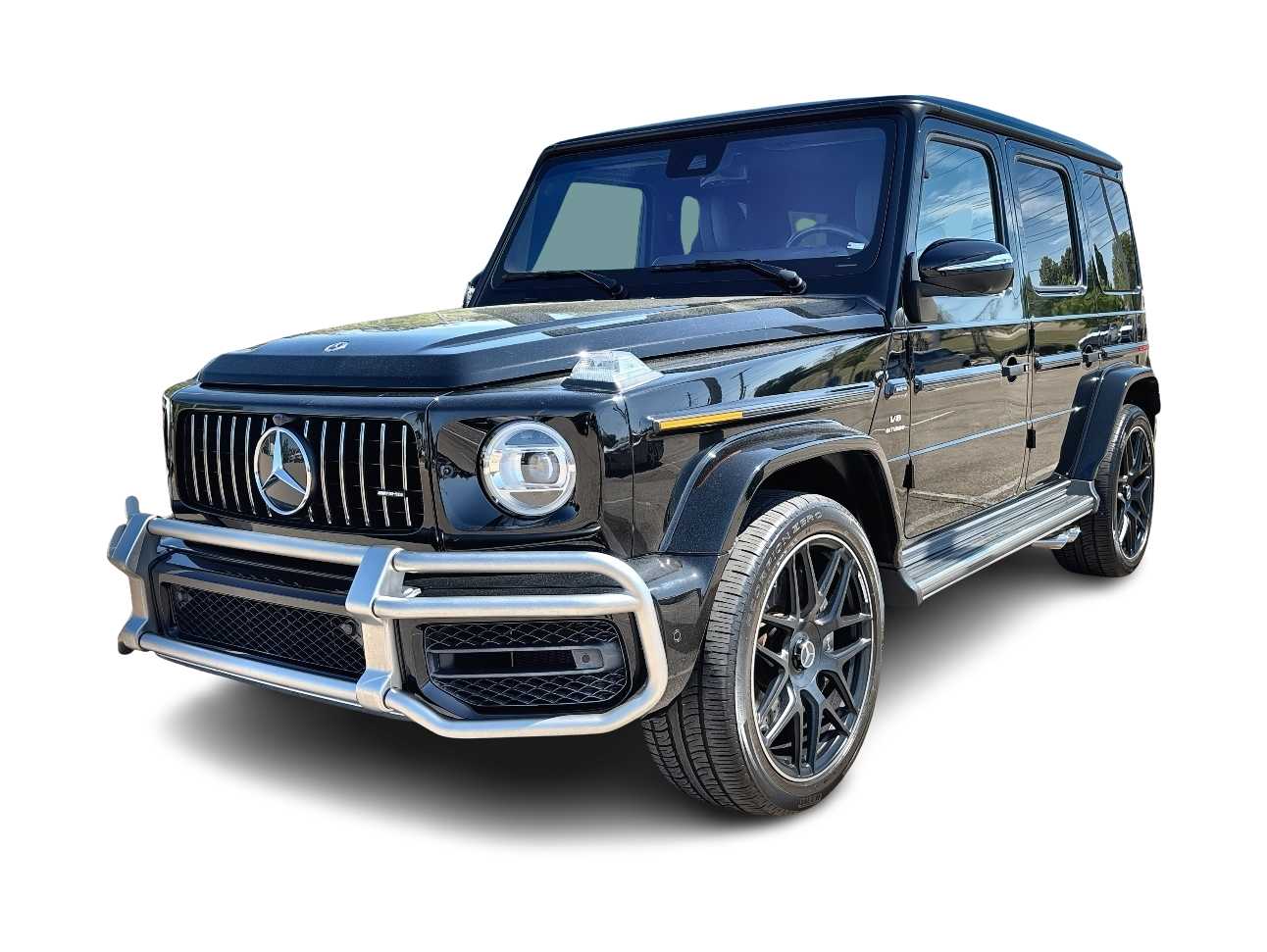 2021 Mercedes-Benz G-Class AMG G 63 -
                  Ridgeland, MS