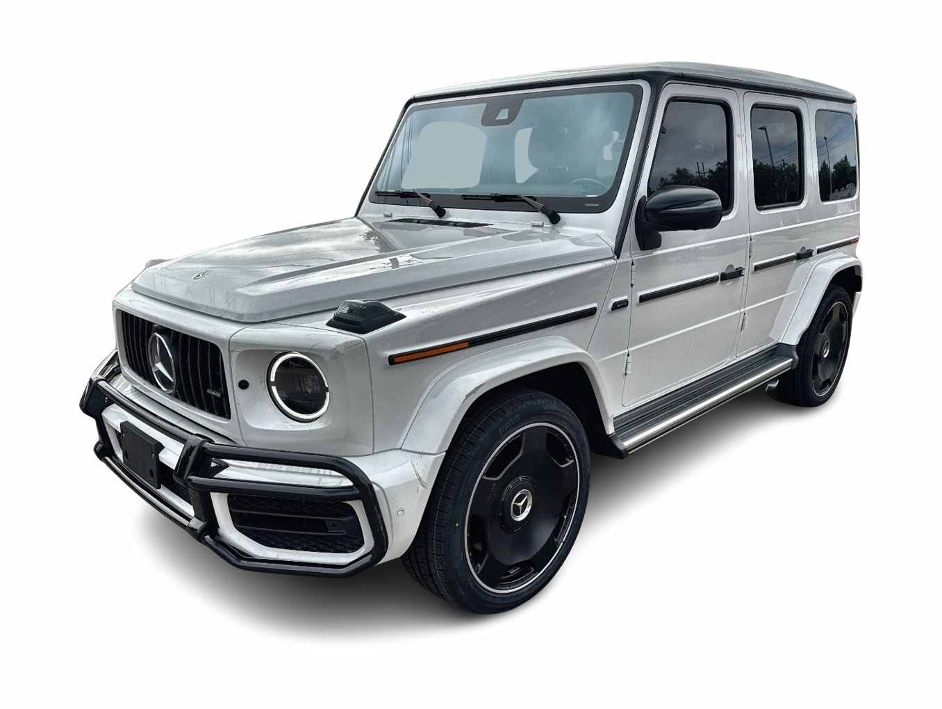 Thumbnail: 2024 Mercedes-Benz G-Class - 1