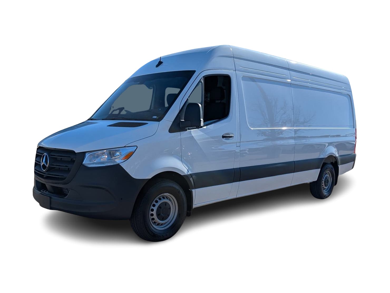 Thumbnail: 2026 Mercedes-Benz Sprinter - 1