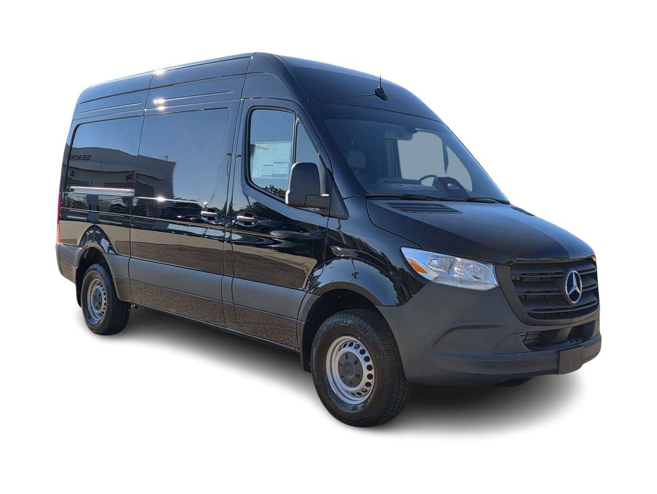 Thumbnail: 2026 Mercedes-Benz Sprinter - 1