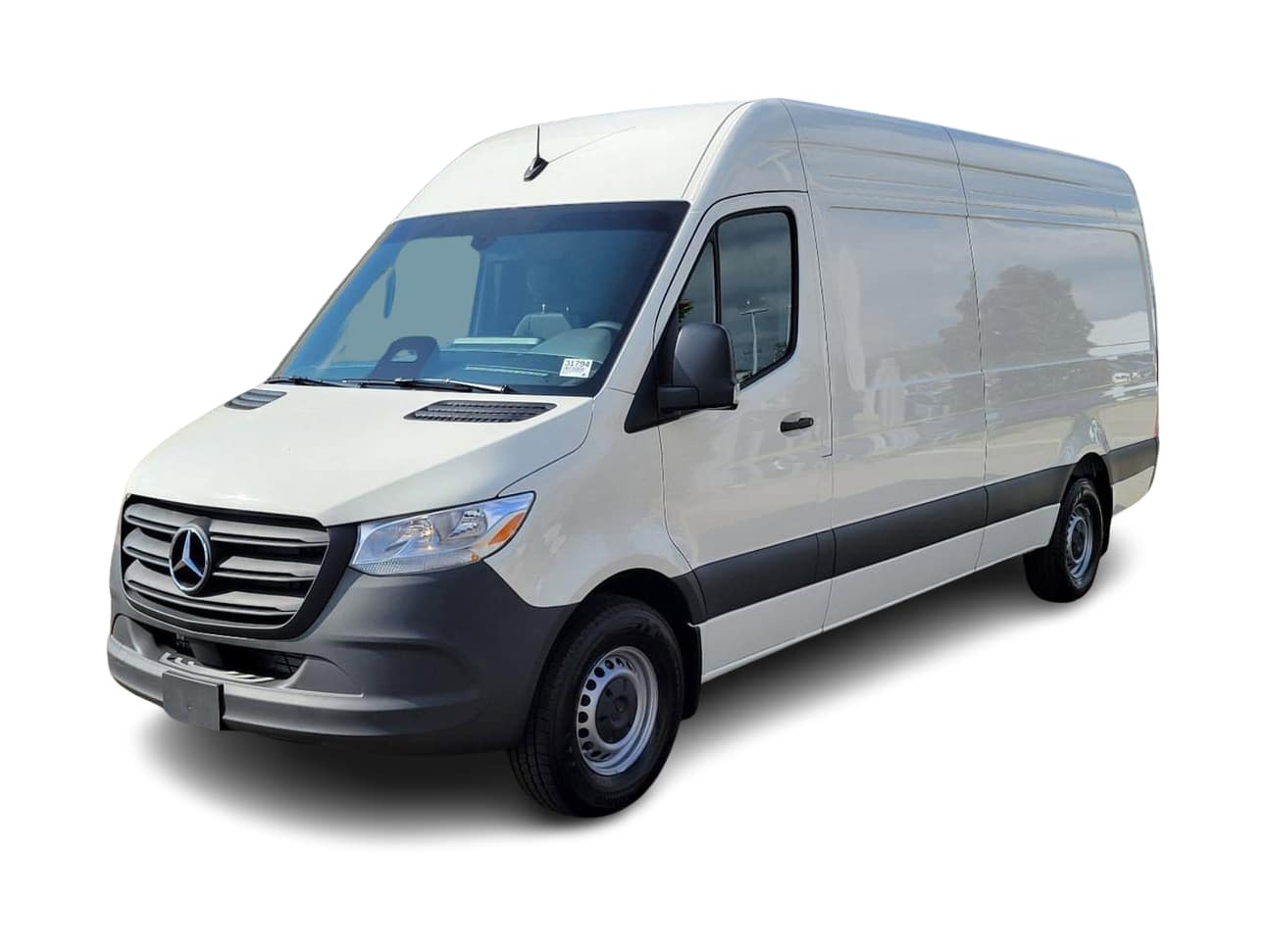 Thumbnail: 2025 Mercedes-Benz Sprinter - 1