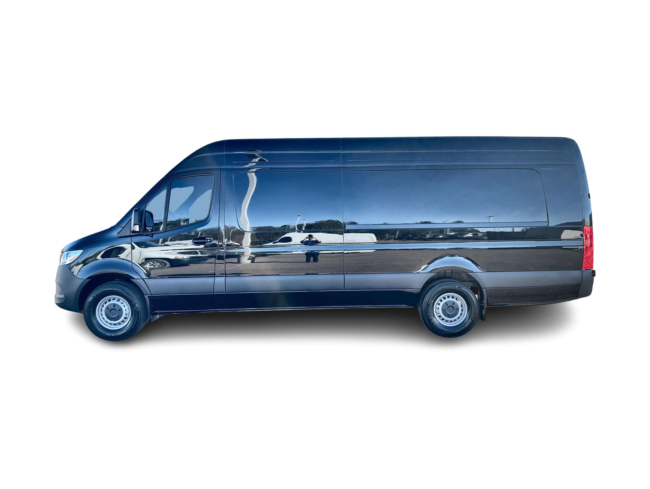 Thumbnail: 2026 Mercedes-Benz Sprinter - 1