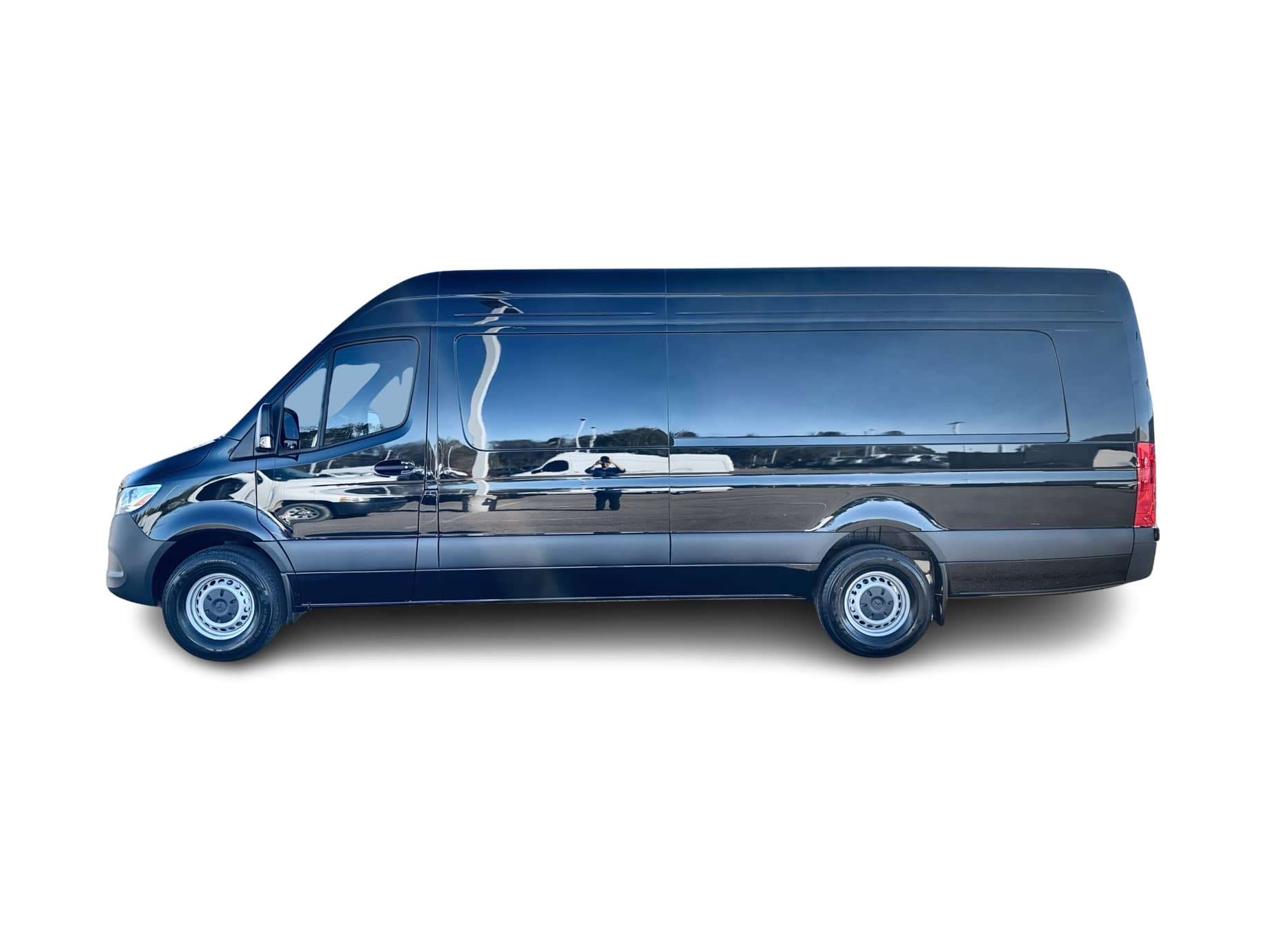 Thumbnail: 2026 Mercedes-Benz Sprinter - 1