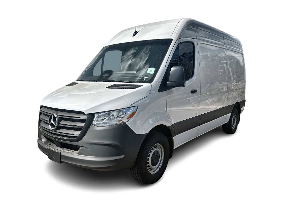 Thumbnail: 2026 Mercedes-Benz Sprinter - 1
