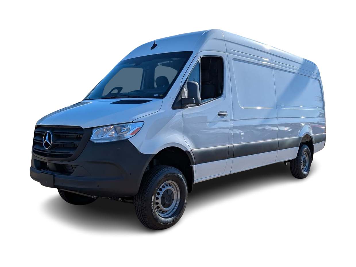 Thumbnail: 2026 Mercedes-Benz Sprinter - 1