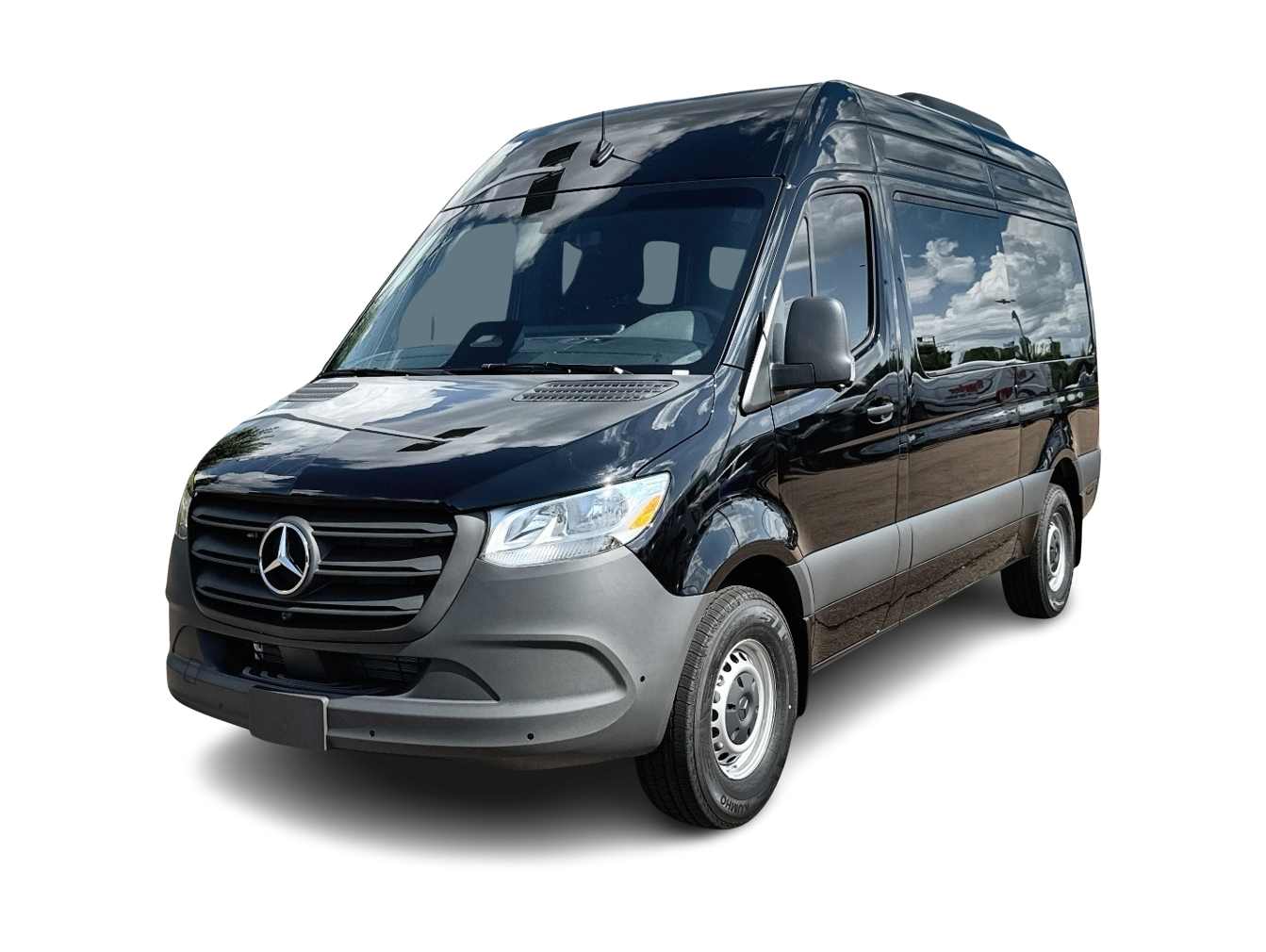 Thumbnail: 2026 Mercedes-Benz Sprinter - 1