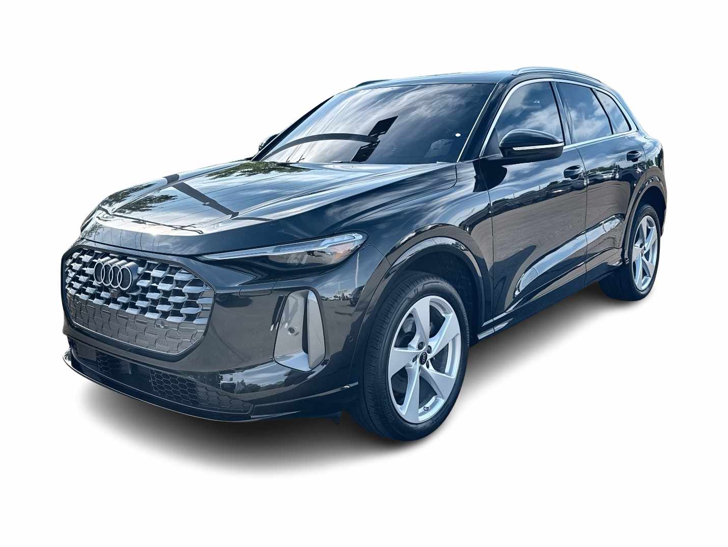 Thumbnail: 2025 Audi Q5 - 1