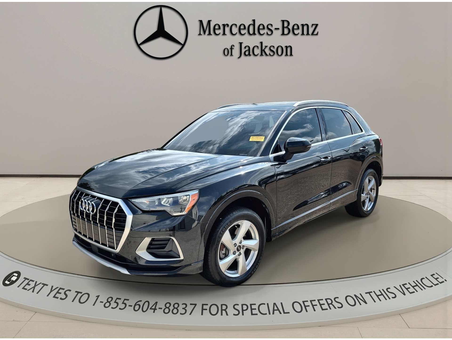 2021 Audi Q3
