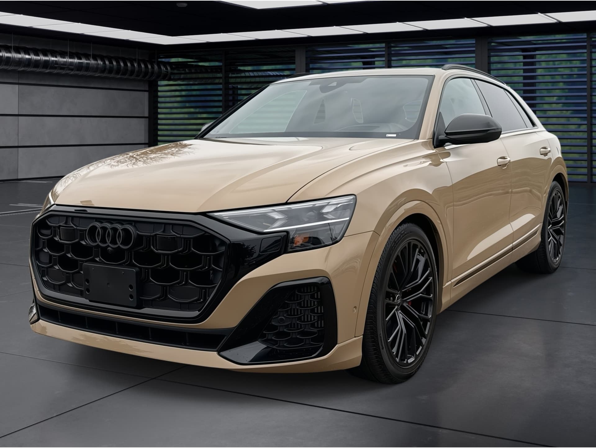 2024 Audi SQ8 Prestige